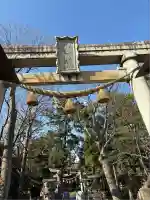 向本折白山神社(石川県)