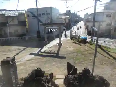 大川町氷川神社(東京都)