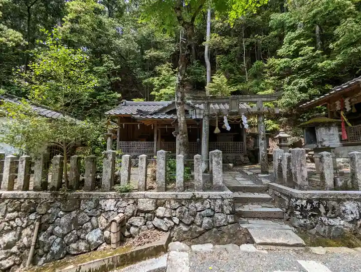 崇道神社(京都府)