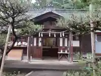 御首神社(岐阜県)