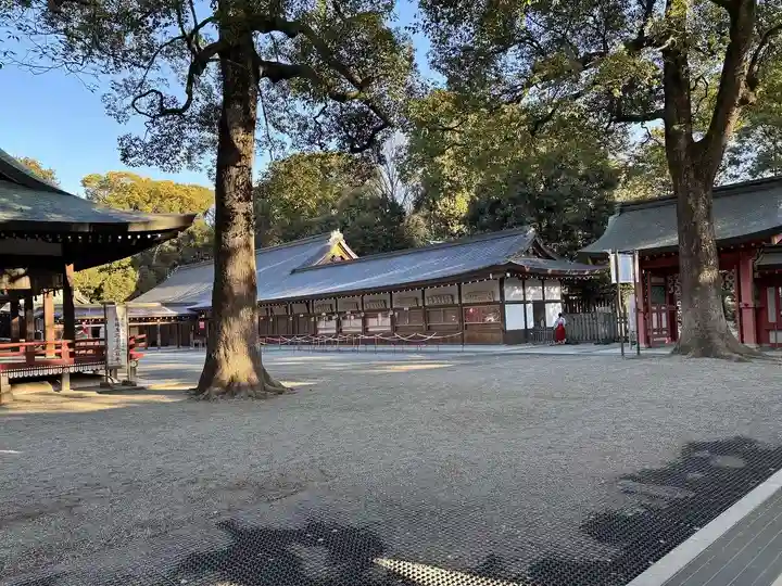 武蔵一宮氷川神社(埼玉県)
