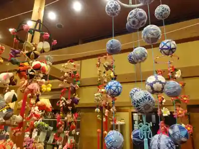 座間神社のお祭り