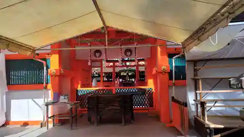 吉田神社(京都府)