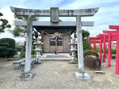 丸山大弁財天(三重県)