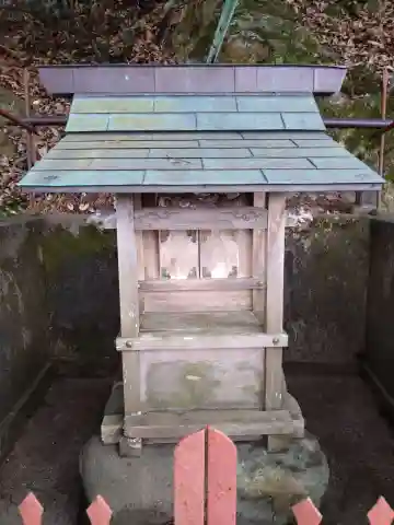 秋葉神社(岐阜県)
