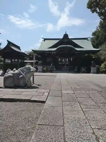 別雷皇太神(茨城県)
