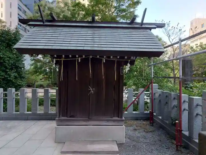 御穂鹿嶋神社(東京都)