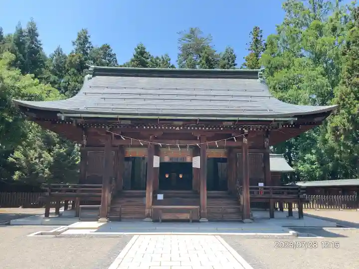 上杉神社(山形県)