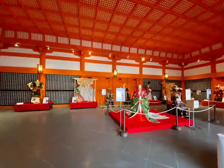 平安神宮のその他建物