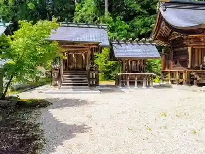 猿投神社の末社・摂社