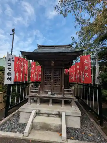 密藏院(埼玉県)