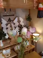 伏木香取神社のその他建物