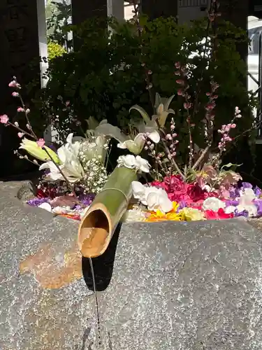 元三島神社(東京都)