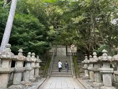 久能山東照宮(静岡県)