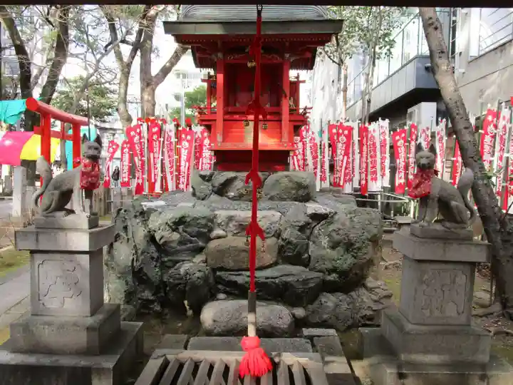連理稲荷神社(愛知県)