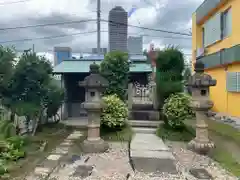 秋葉神社の建物その他