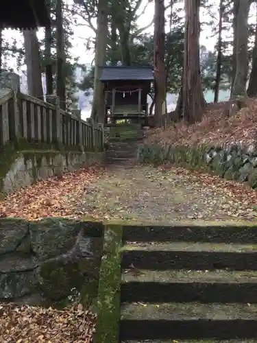 山家神社のその他建物