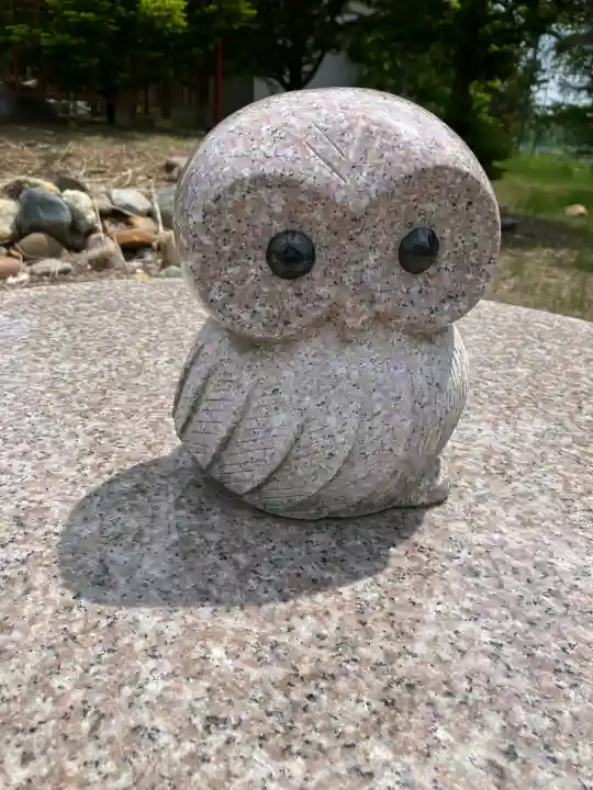 追分八幡神社(北海道)