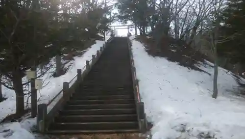 厚岸神社のその他建物