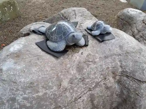 鹿島御児神社(宮城県)