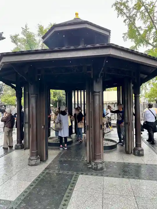 一心寺のその他建物