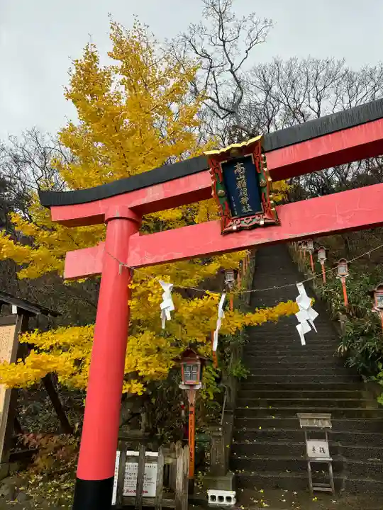 高山稲荷神社(青森県)