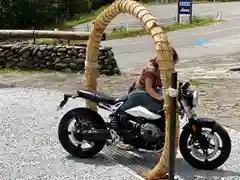 単車神社(長野県)