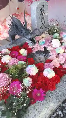 札幌諏訪神社の手水舎