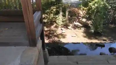 三柱神社のその他建物