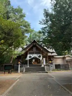 大谷地神社(北海道)