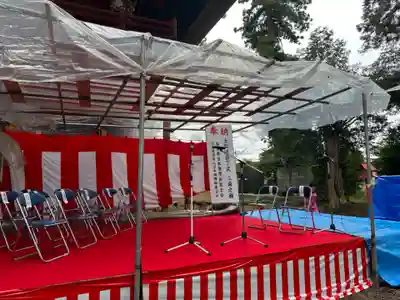 高椅神社(栃木県)