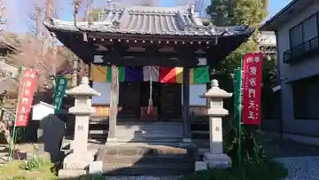 蓮勝寺の本殿・本堂