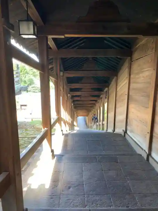 東大寺 二月堂のその他建物