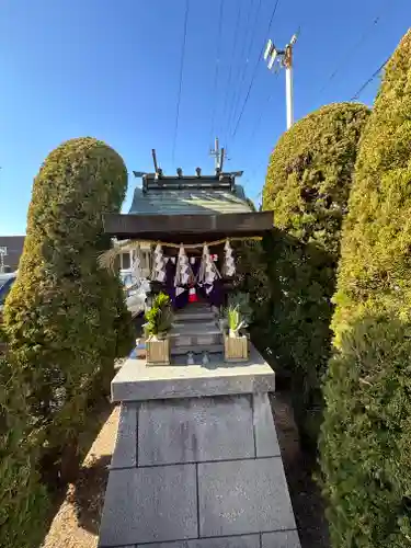 白龍大明神(京都府)