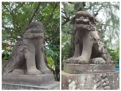 双葉町氷川神社(東京都)