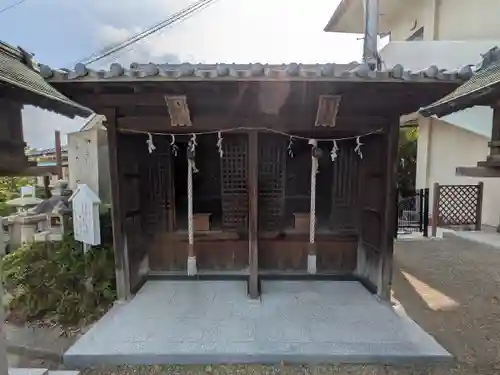 柿本神社(兵庫県)