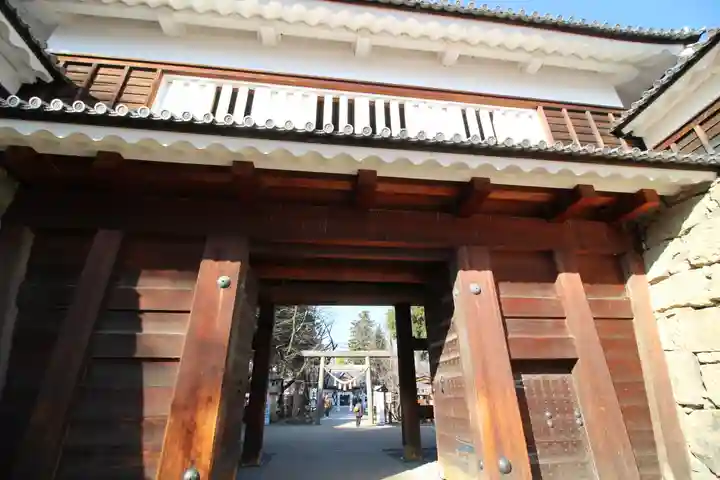 眞田神社(長野県)