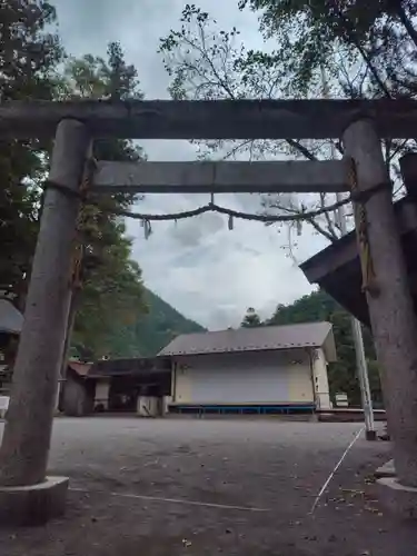 奥氷川神社(東京都)
