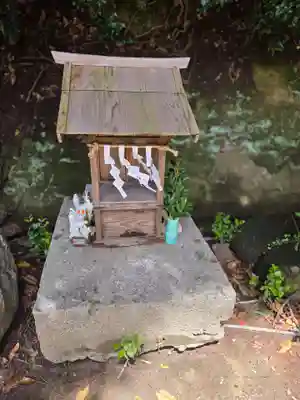 小名浜諏訪神社 ~海の鎮守様~の末社・摂社