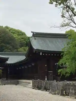 橿原神宮(奈良県)