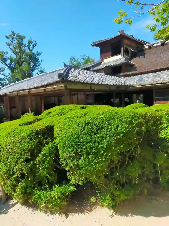詩仙堂(丈山寺)(京都府)