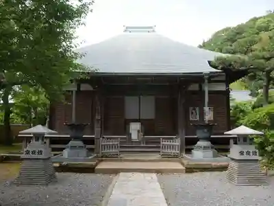 光触寺の本殿・本堂