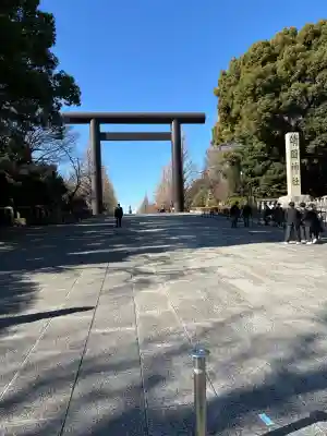 靖國神社(東京都)