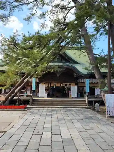 白山神社(新潟県)