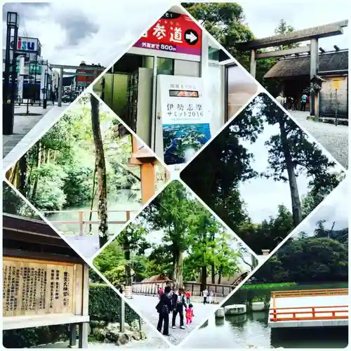 伊勢神宮外宮（豊受大神宮）(三重県)