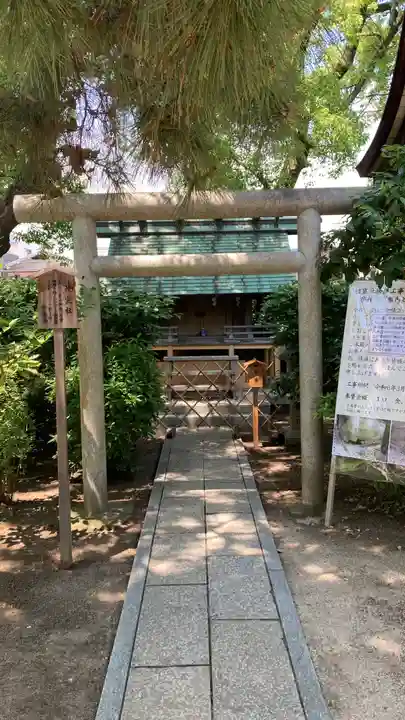 藤森神社(京都府)