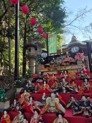 座間神社(神奈川県)