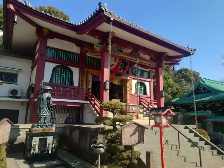 放生寺(東京都)