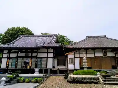 海岸寺の本殿・本堂