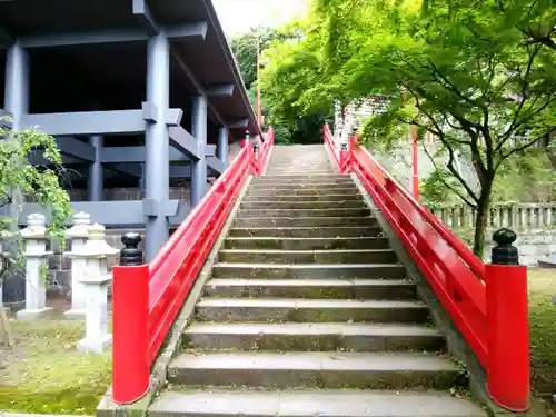 八幡朝見神社のその他建物